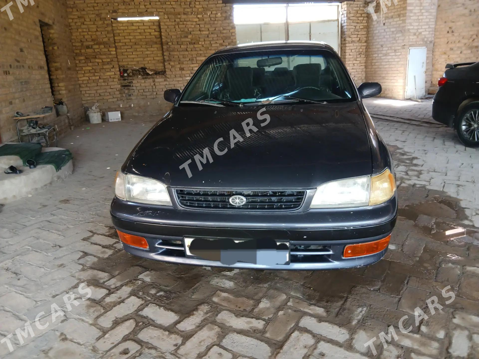 Toyota Corona 1995 - 55 000 TMT - Керки - img 3