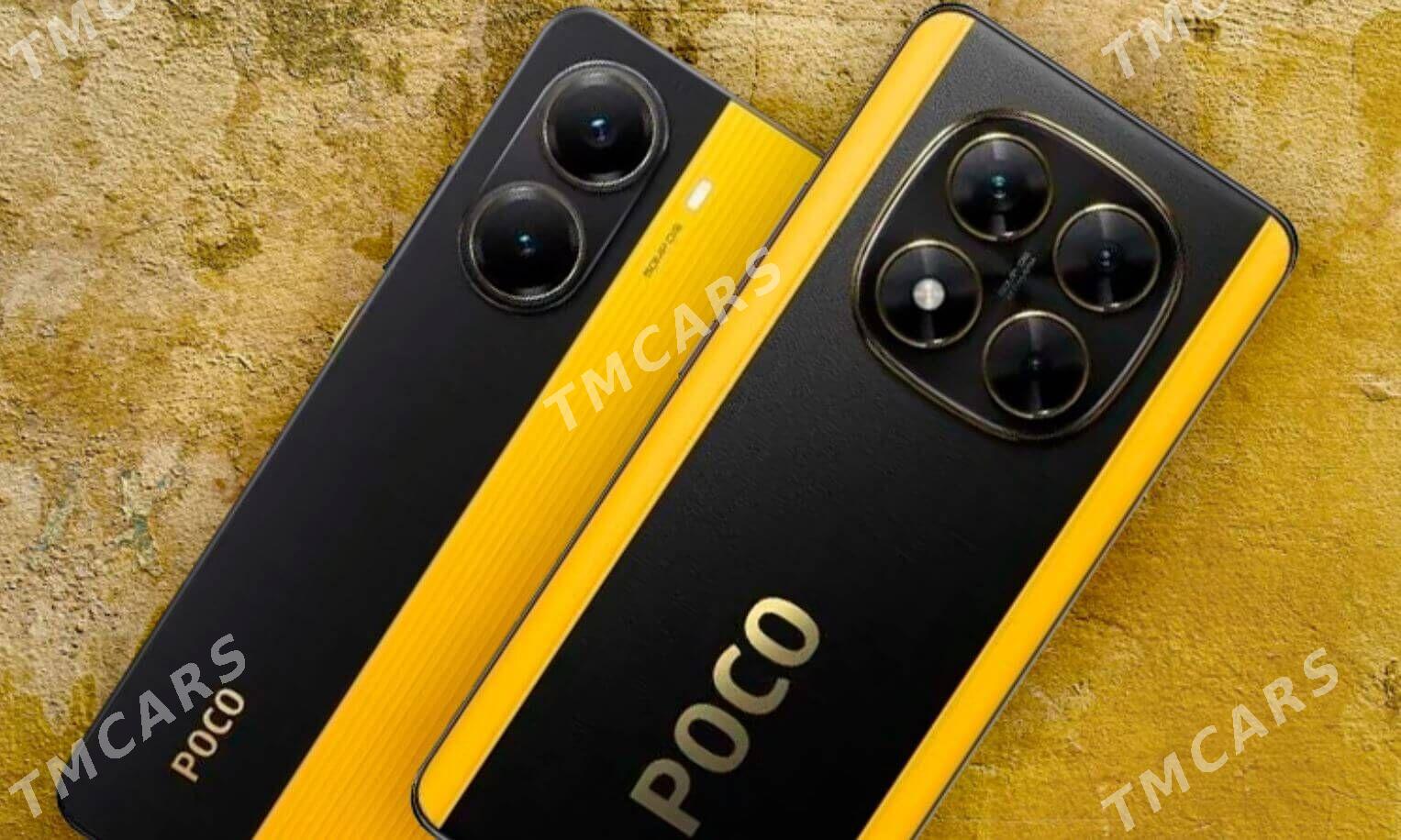 x7 pro x6pro SATYN ALYAS poco m5s c65 c75 c71 f6pr - Ашхабад - img 6