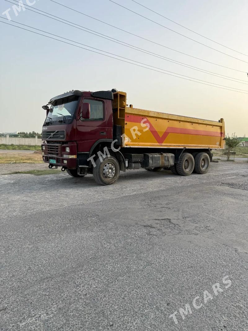 Volvo FH 460 2001 - 520 000 TMT - Garadamak Şor - img 2