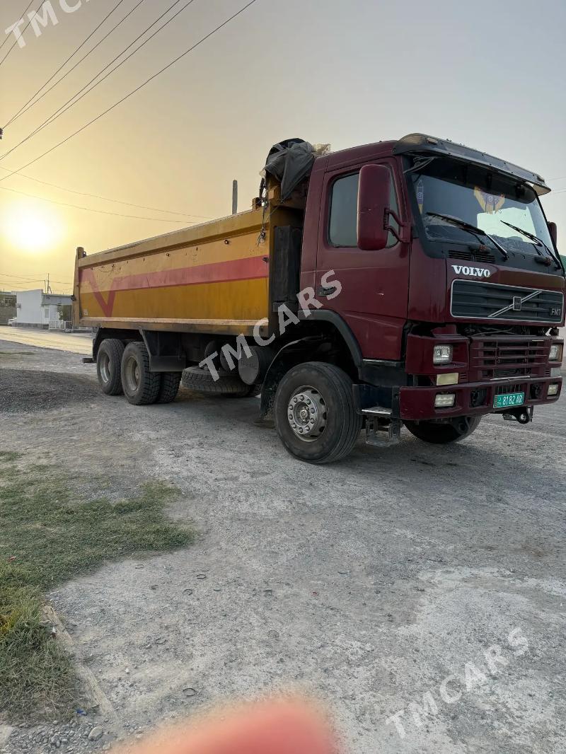 Volvo FH 460 2001 - 520 000 TMT - Garadamak Şor - img 3