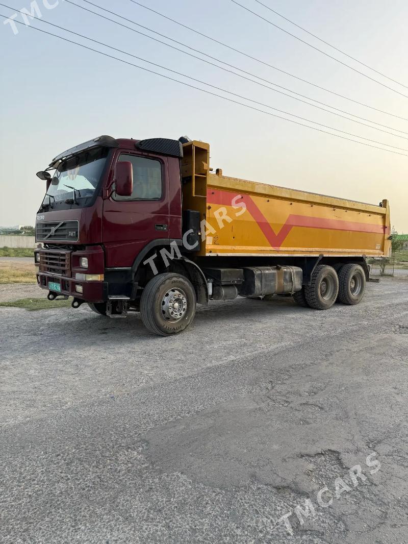 Volvo FH 460 2001 - 520 000 TMT - Garadamak Şor - img 4
