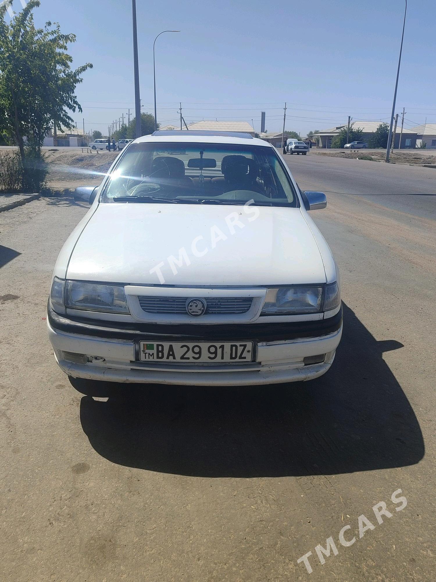 Opel Vectra 1992 - 30 000 TMT - Болдумсаз - img 5