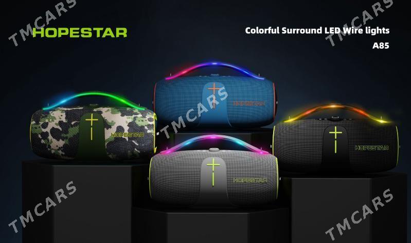 Hopestar A85 Kolonka 400W - Ашхабад - img 3