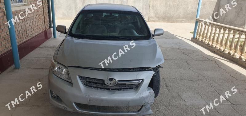 Toyota Corolla 2010 - 121 000 TMT - Бахарден - img 2