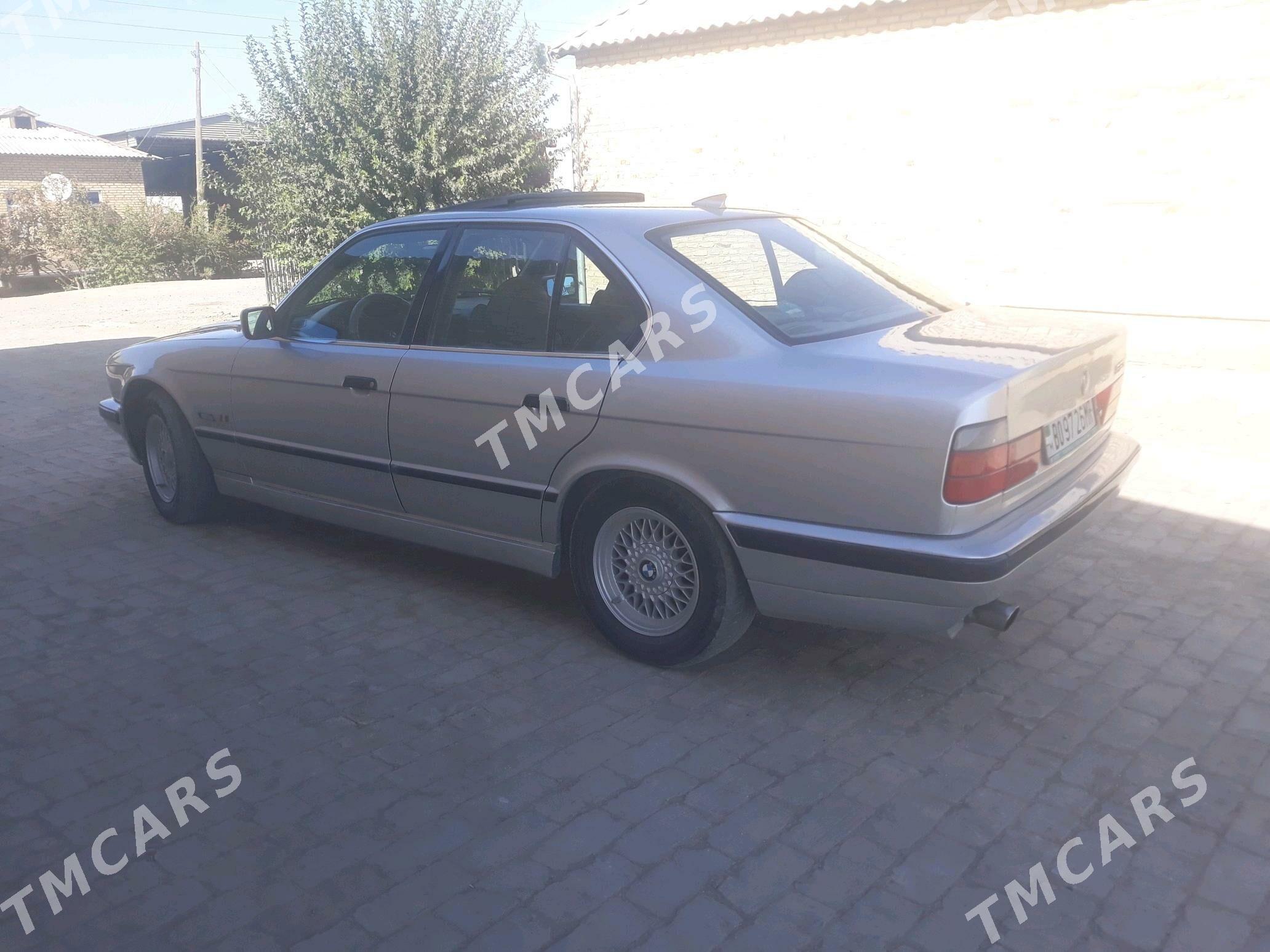 BMW 525 1995 - 60 000 TMT - Туркменгала - img 5