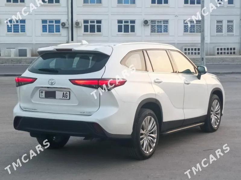 Toyota Highlander 2020 - 625 000 TMT - Ашхабад - img 6