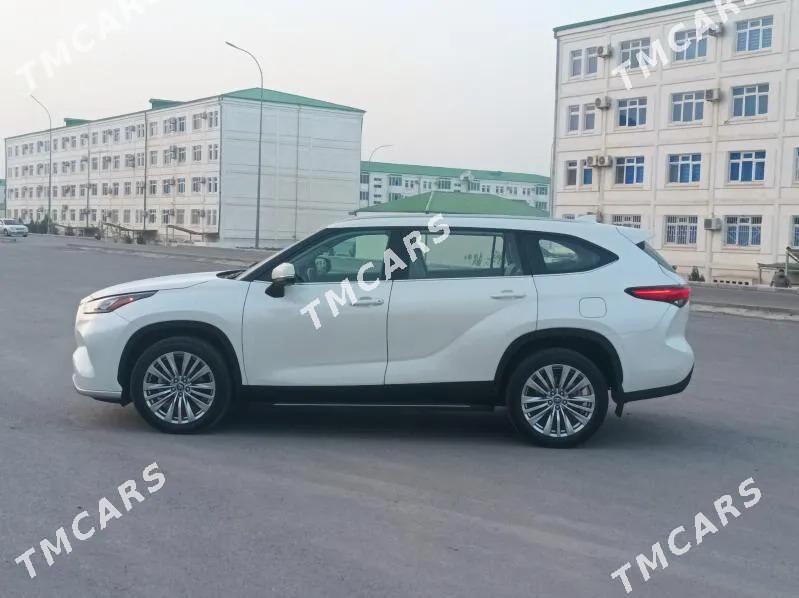 Toyota Highlander 2020 - 625 000 TMT - Ашхабад - img 4