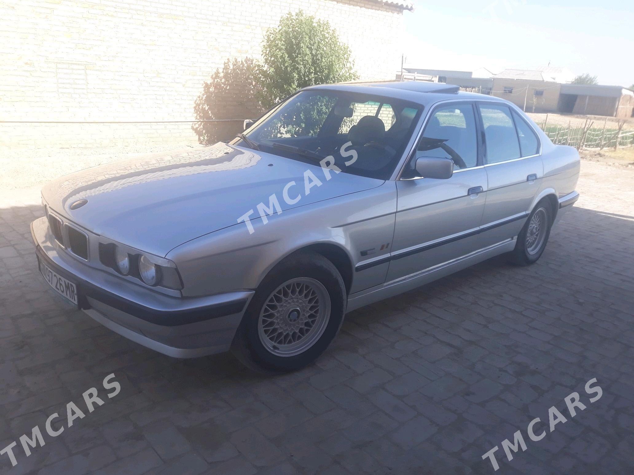 BMW 525 1995 - 60 000 TMT - Туркменгала - img 3