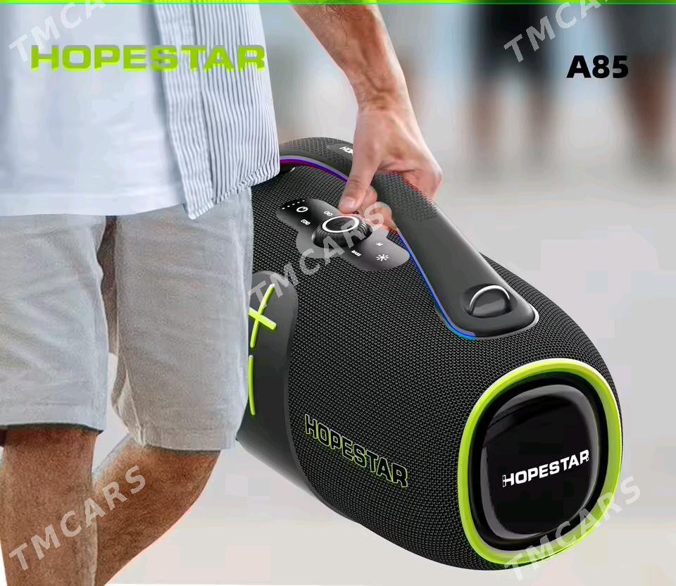 Hopestar A85 Kolonka 400W - Ашхабад - img 4