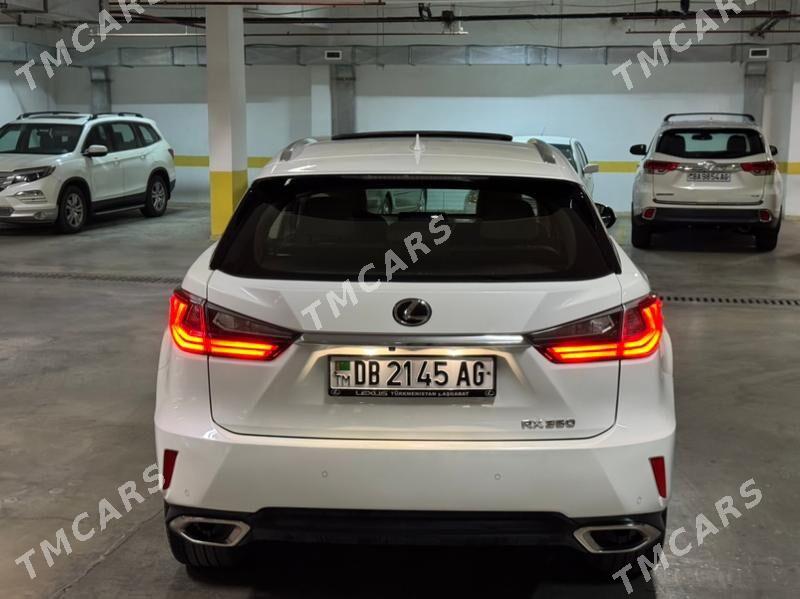 Lexus RX 350 2019 - 535 000 TMT - Ашхабад - img 7