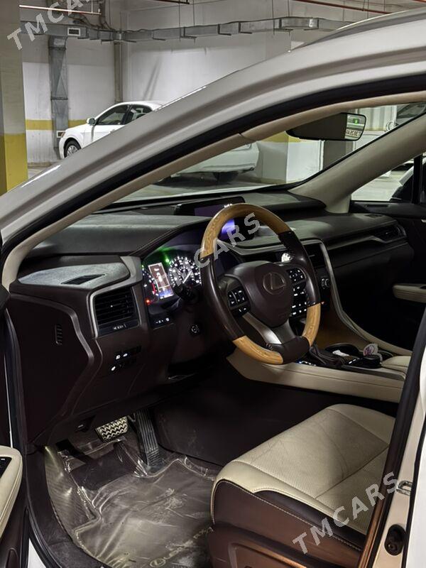 Lexus RX 350 2019 - 535 000 TMT - Ашхабад - img 6