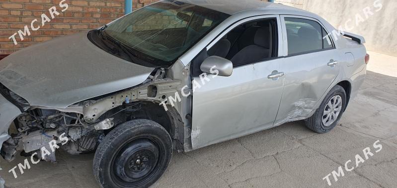 Toyota Corolla 2010 - 121 000 TMT - Бахарден - img 4