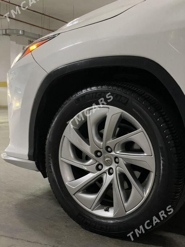 Lexus RX 350 2019 - 535 000 TMT - Ашхабад - img 5