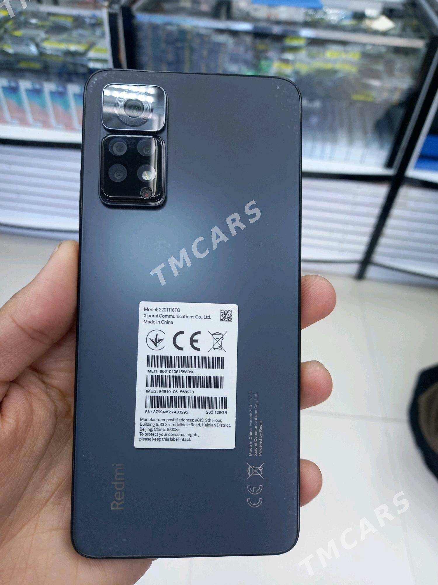 Redmi Note 11pro 8/128GB - Мары - img 3