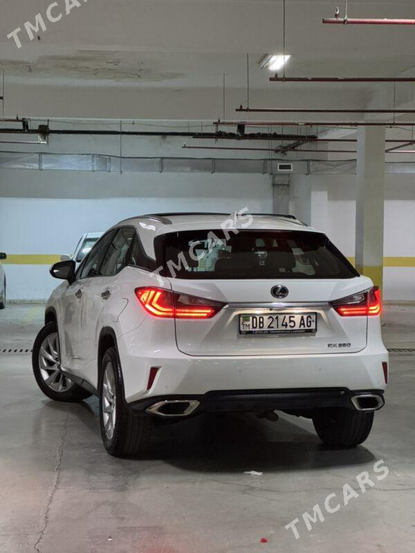 Lexus RX 350 2019 - 535 000 TMT - Ашхабад - img 8