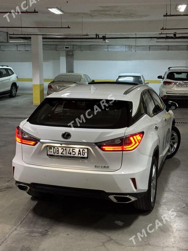Lexus RX 350 2019 - 535 000 TMT - Ашхабад - img 3