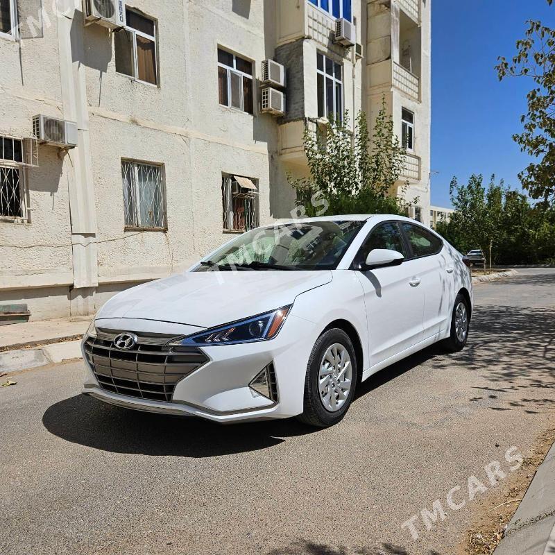 Hyundai Elantra 2020 - 245 000 TMT - Ашхабад - img 2