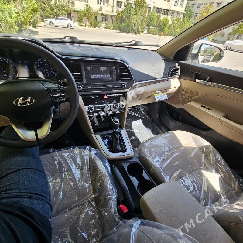 Hyundai Elantra 2020 - 245 000 TMT - Ашхабад - img 5