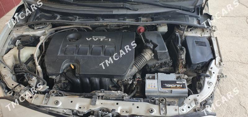 Toyota Corolla 2010 - 121 000 TMT - Бахарден - img 7