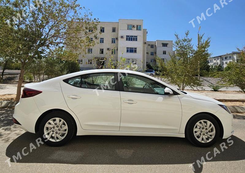 Hyundai Elantra 2020 - 245 000 TMT - Ашхабад - img 7
