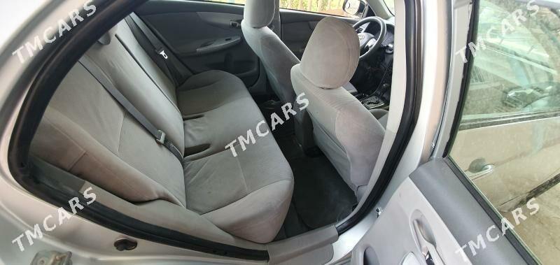 Toyota Corolla 2010 - 121 000 TMT - Бахарден - img 6