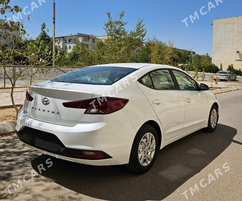 Hyundai Elantra 2020 - 245 000 TMT - Ашхабад - img 6