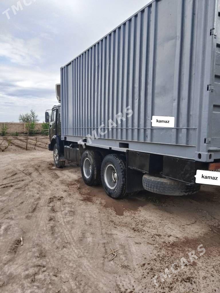 Kamaz 6520 1990 - 200 000 TMT - Кёнеургенч - img 7