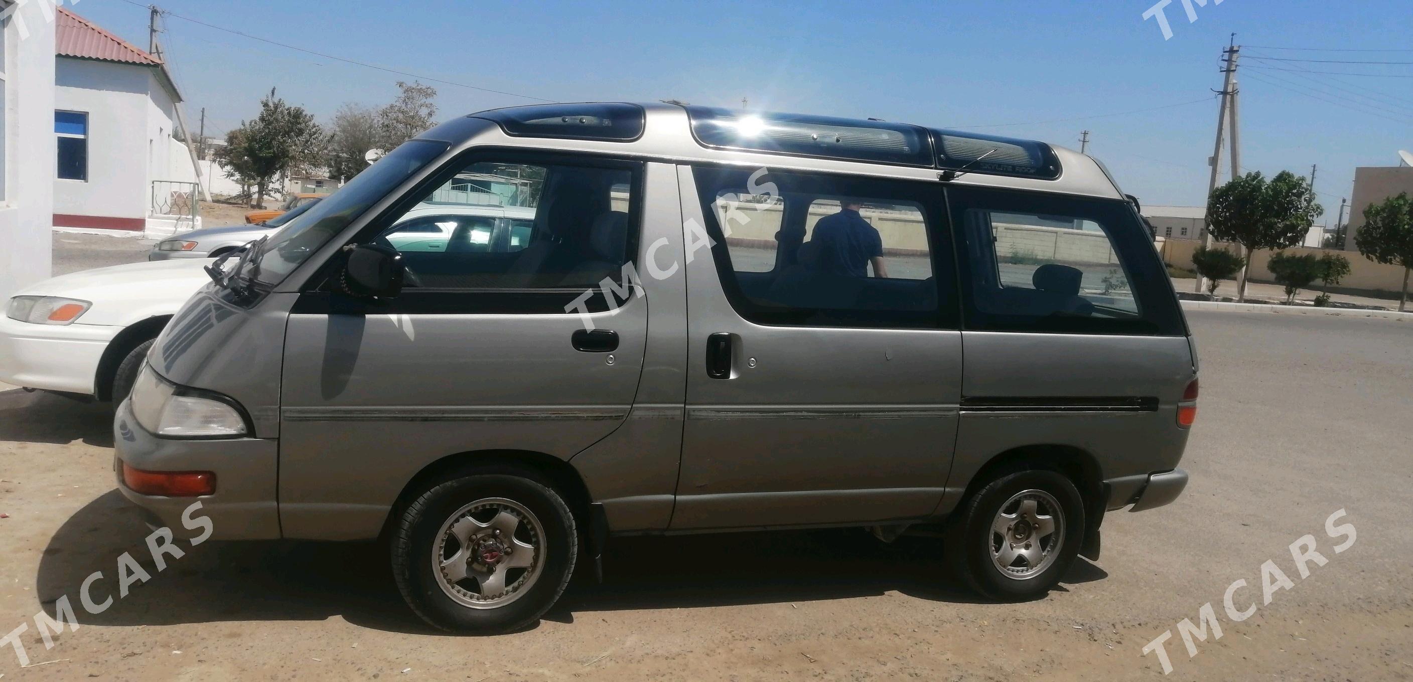 Toyota Town Ace 1992 - 44 000 TMT - Мары - img 3