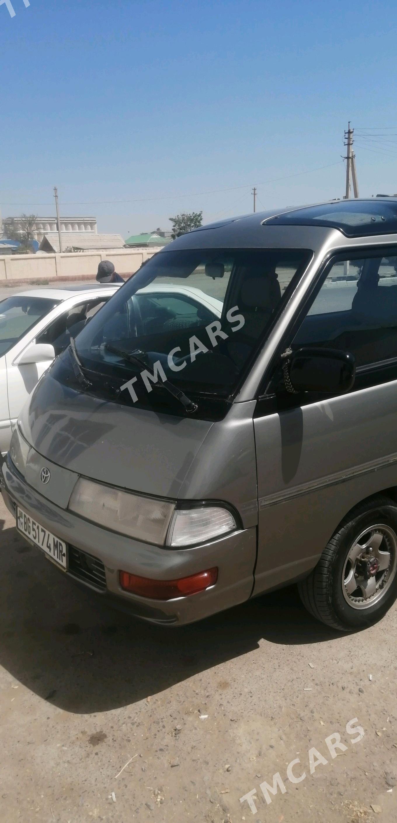 Toyota Town Ace 1992 - 44 000 TMT - Мары - img 4