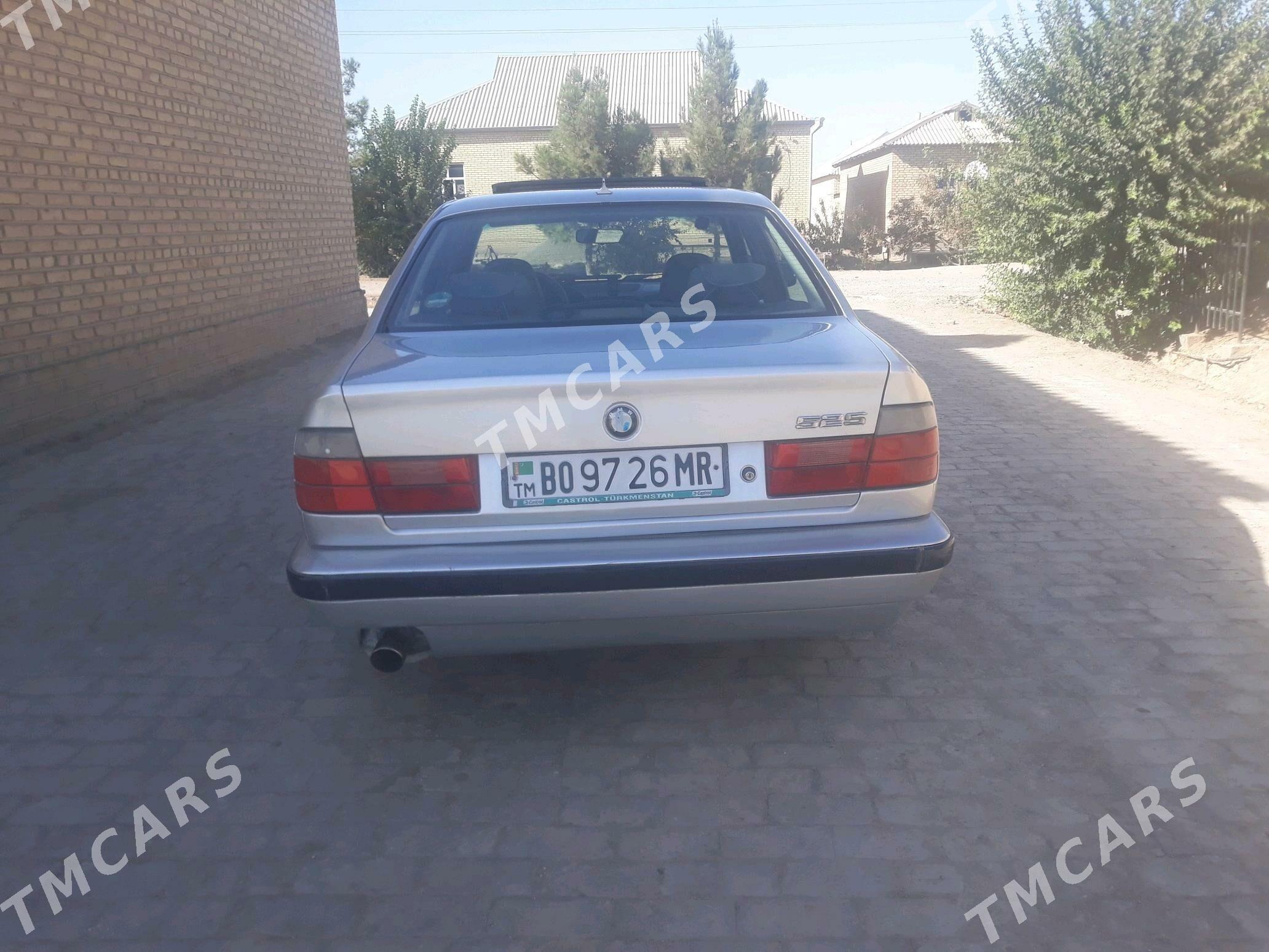 BMW 525 1995 - 60 000 TMT - Туркменгала - img 8
