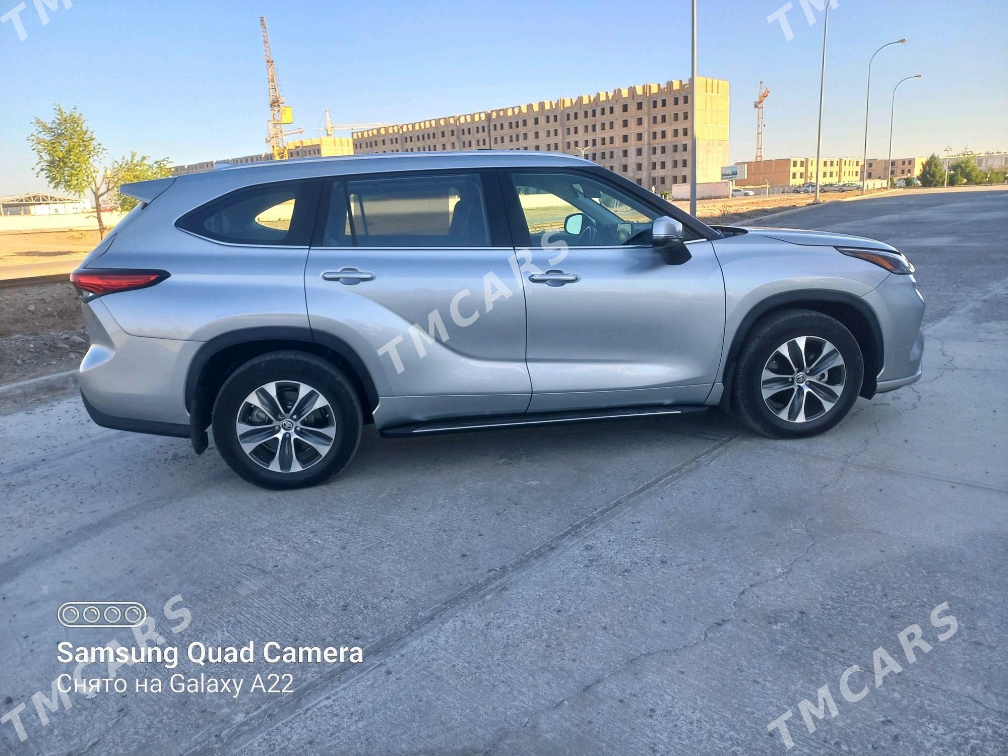 Toyota Highlander 2022 - 525 000 TMT - Дашогуз - img 3