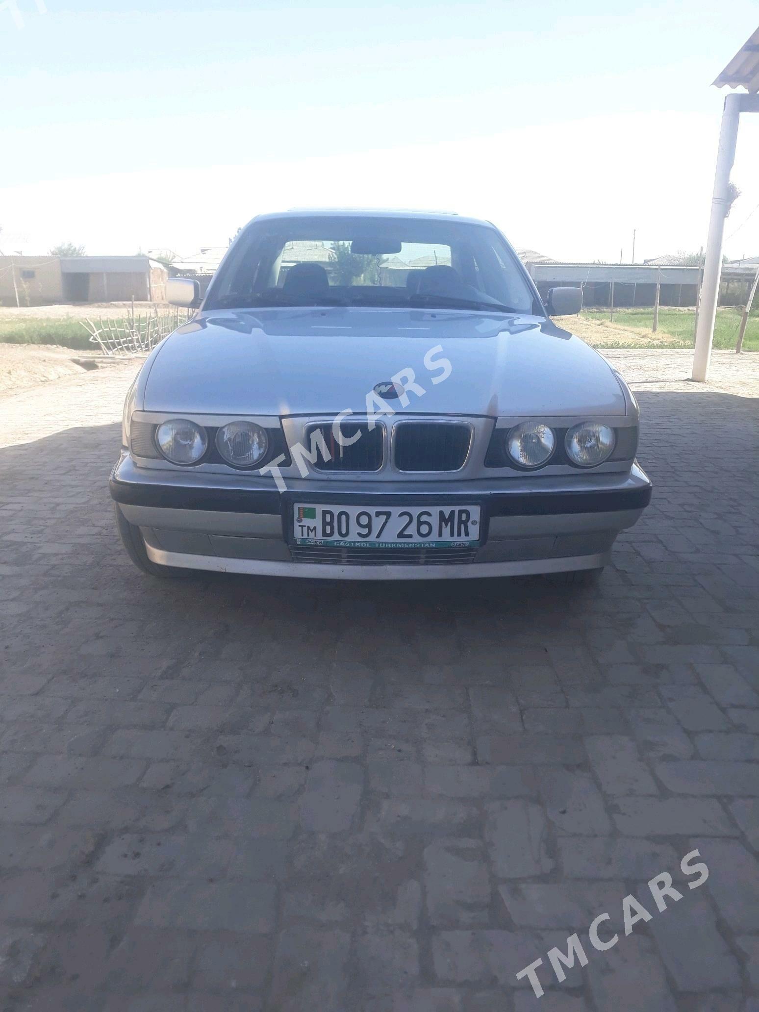BMW 525 1995 - 60 000 TMT - Туркменгала - img 7