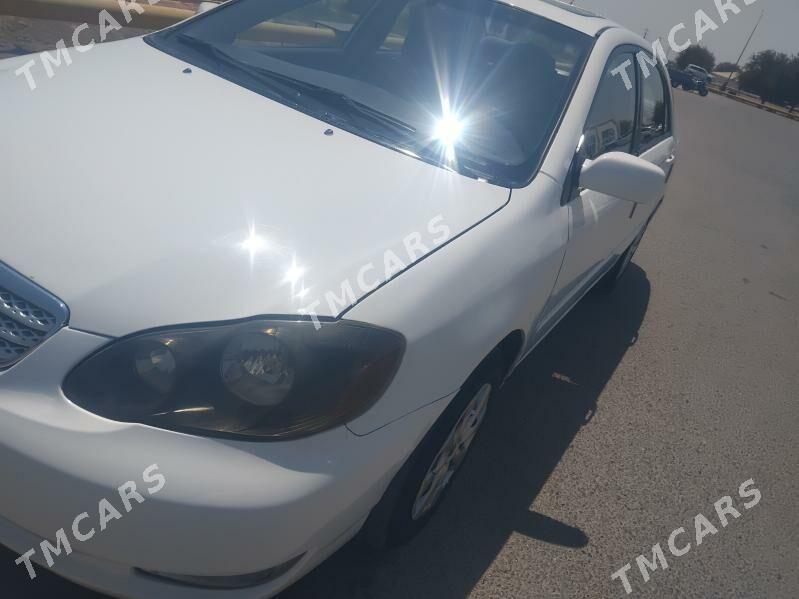 Toyota Corolla 2005 - 100 000 TMT - Теджен - img 4