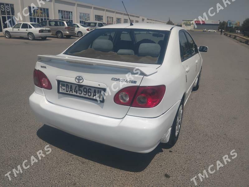 Toyota Corolla 2005 - 100 000 TMT - Теджен - img 2