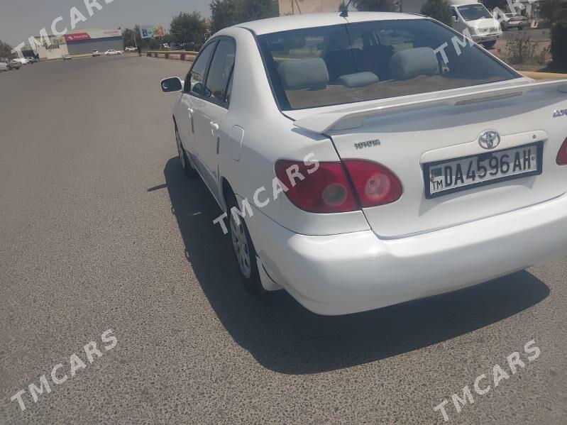Toyota Corolla 2005 - 100 000 TMT - Теджен - img 3