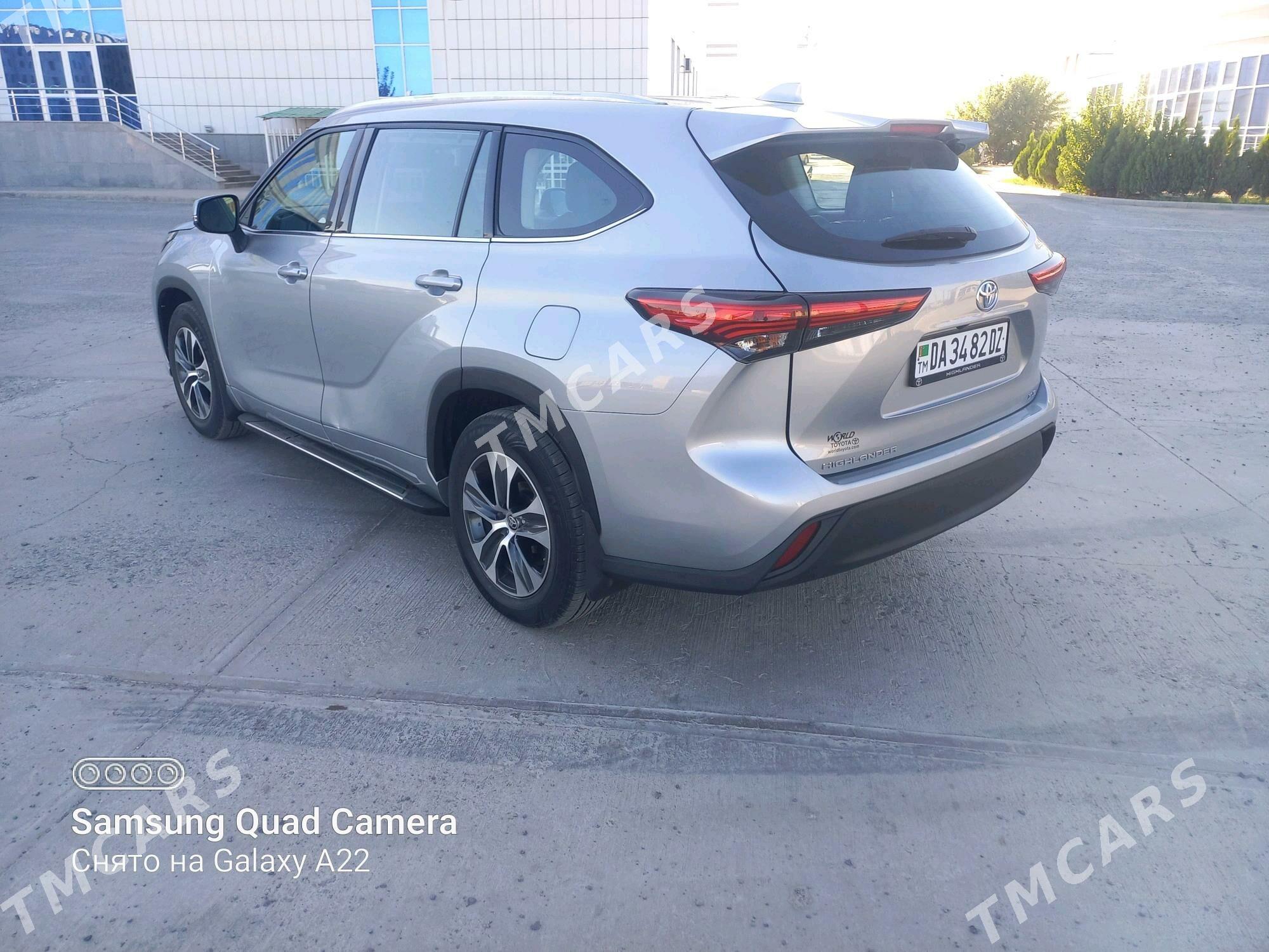 Toyota Highlander 2022 - 525 000 TMT - Дашогуз - img 6