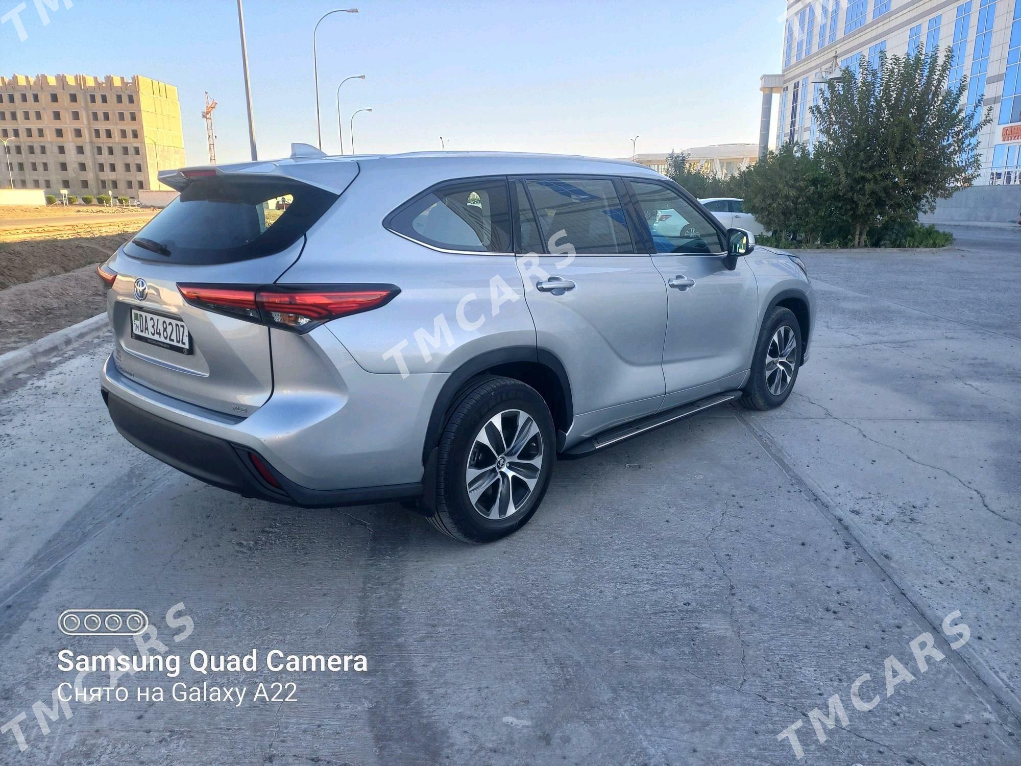 Toyota Highlander 2022 - 525 000 TMT - Дашогуз - img 5