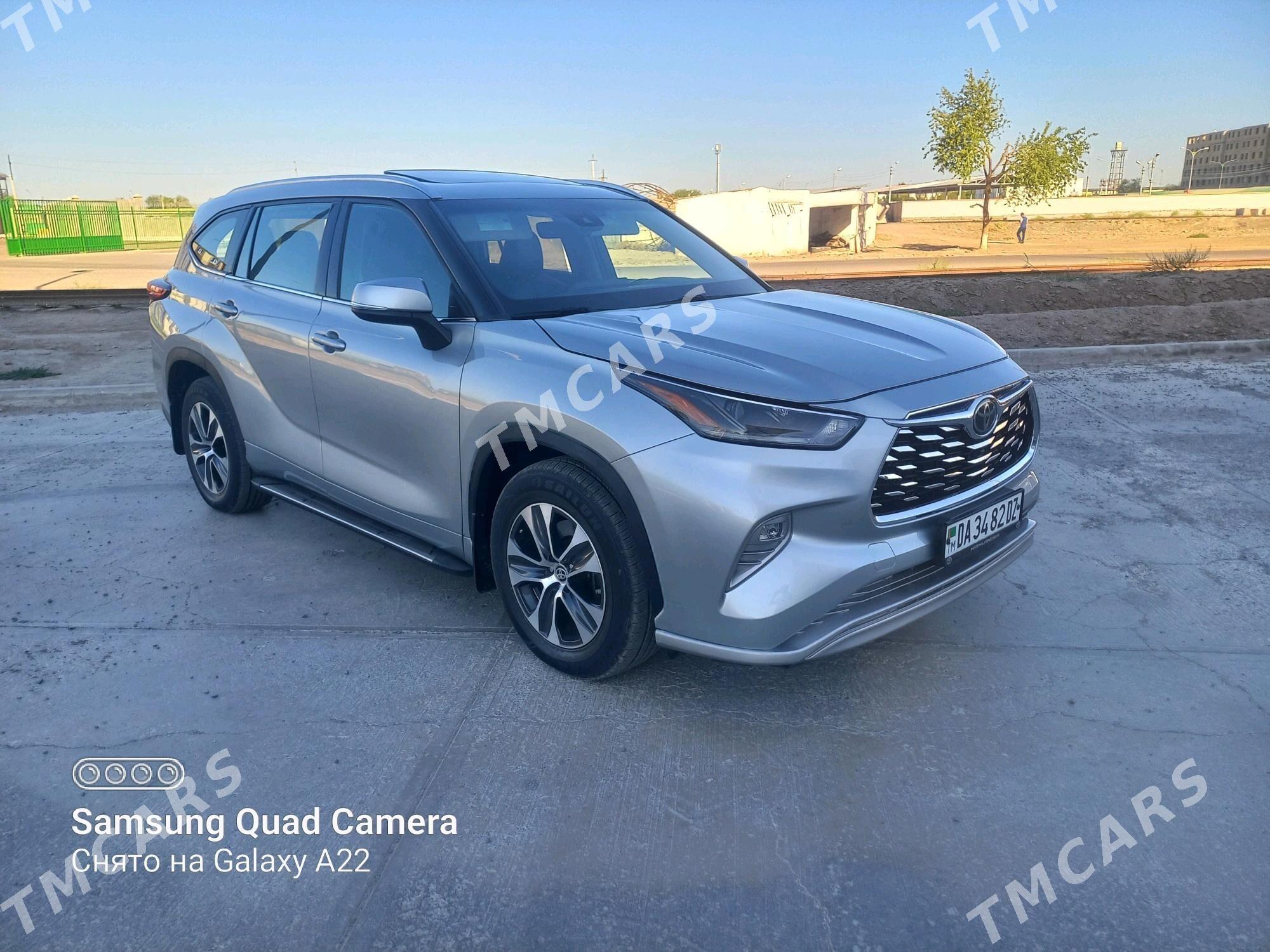 Toyota Highlander 2022 - 525 000 TMT - Дашогуз - img 7