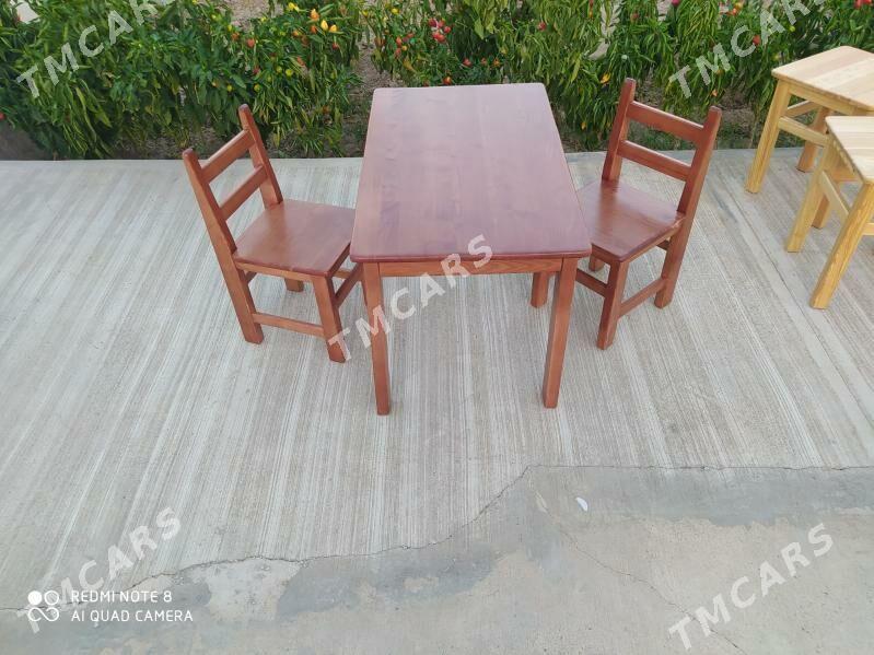 Stol çagalar üçin - Aşgabat - img 4
