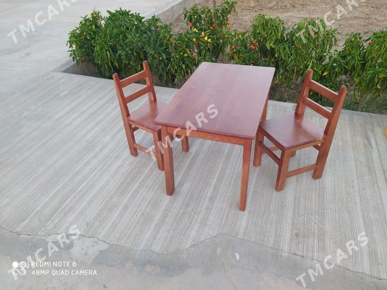 Stol çagalar üçin - Aşgabat - img 5