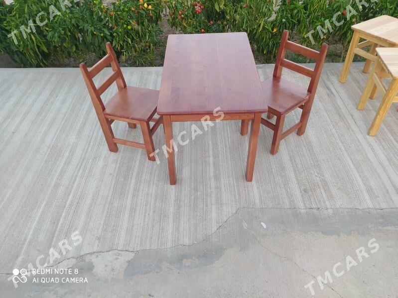 Stol çagalar üçin - Aşgabat - img 2