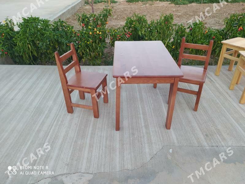 Stol çagalar üçin - Aşgabat - img 3