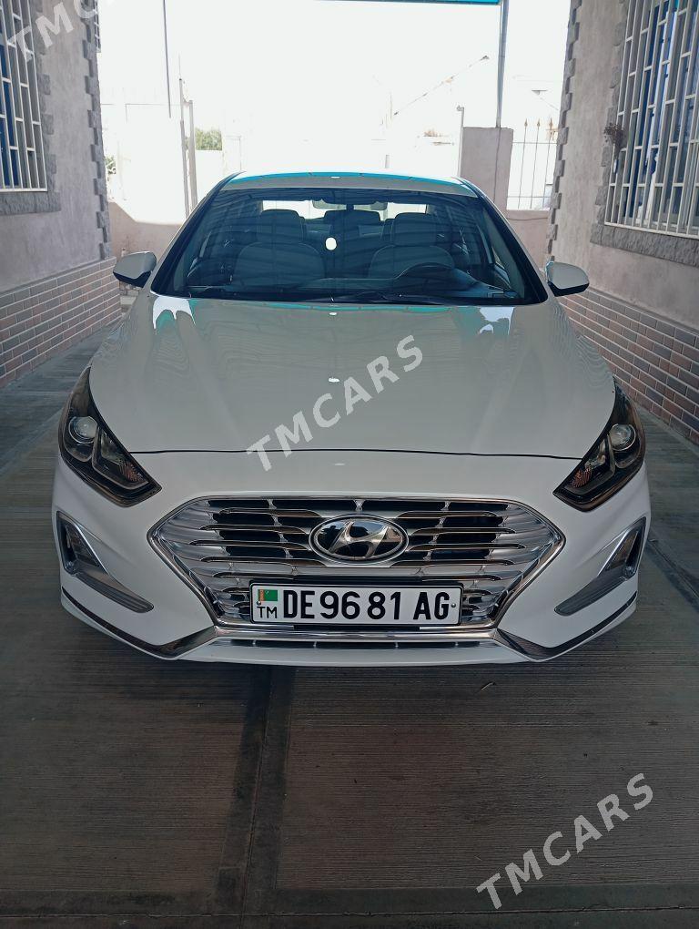 Hyundai Sonata 2019 - 215 000 TMT - Багир - img 5