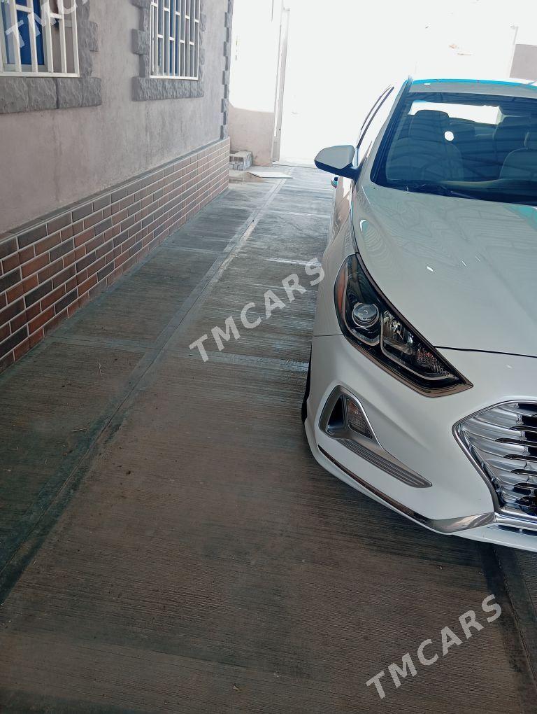 Hyundai Sonata 2019 - 215 000 TMT - Багир - img 3
