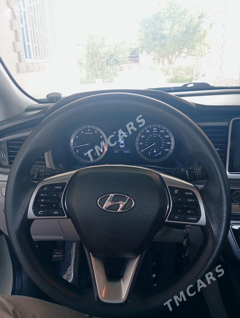 Hyundai Sonata 2019 - 215 000 TMT - Багир - img 2
