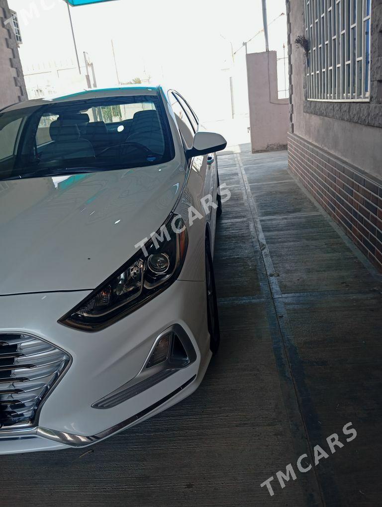 Hyundai Sonata 2019 - 215 000 TMT - Багир - img 6