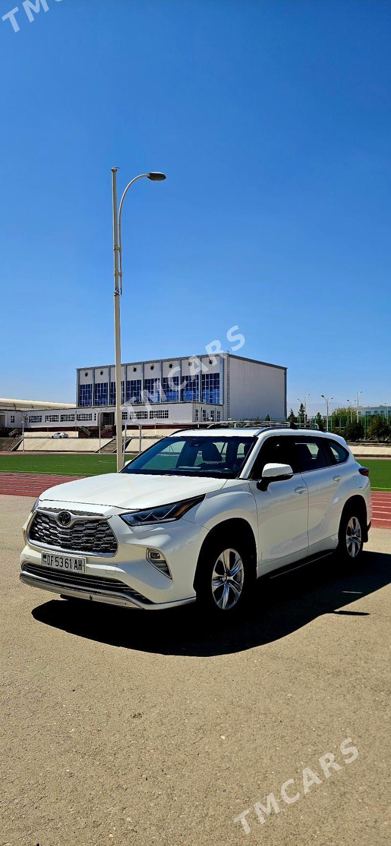 Toyota Highlander 2020 - 520 000 TMT - Ашхабад - img 2