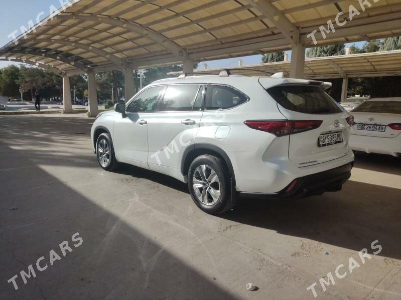 Toyota Highlander 2021 - 520 000 TMT - Mary - img 5