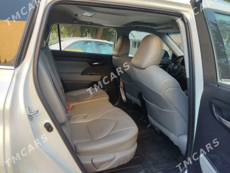 Toyota Highlander 2021 - 520 000 TMT - Mary - img 3