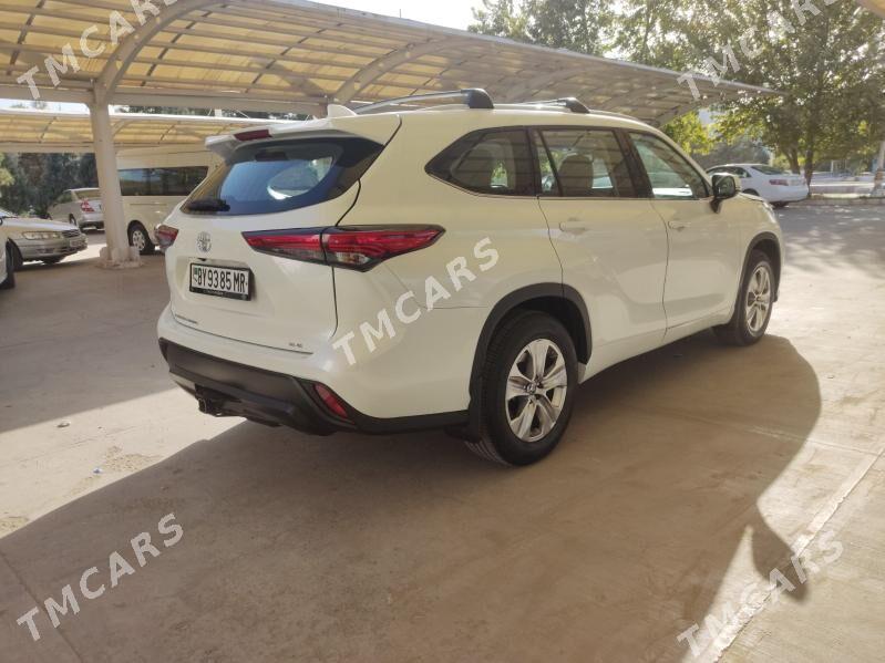 Toyota Highlander 2021 - 520 000 TMT - Mary - img 7